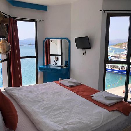 Marin Hotel Çeşme 외부 사진