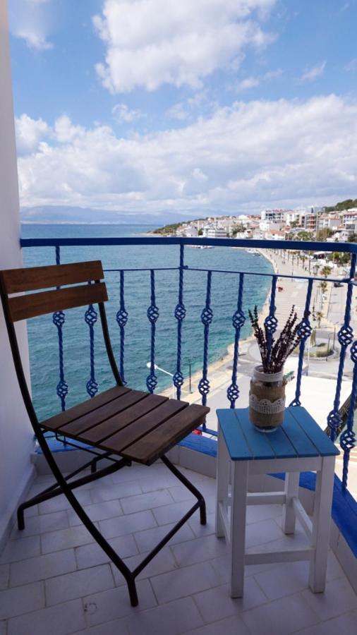 Marin Hotel Çeşme 외부 사진