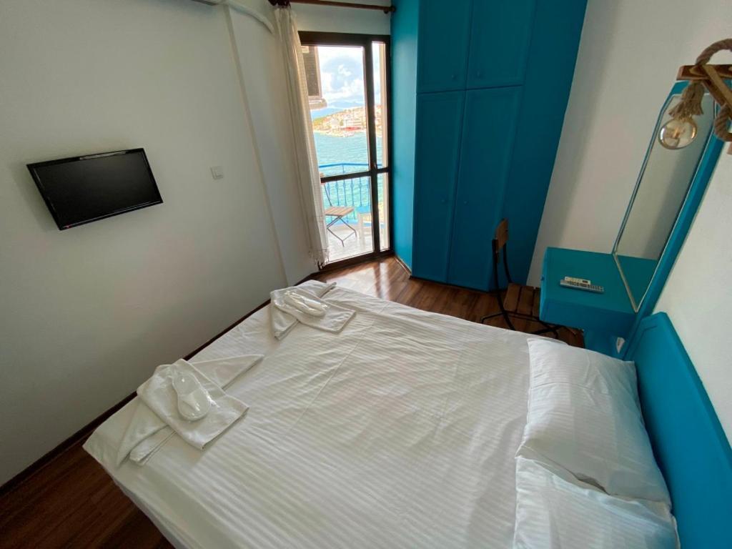Marin Hotel Çeşme 외부 사진