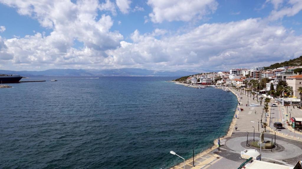 Marin Hotel Çeşme 외부 사진