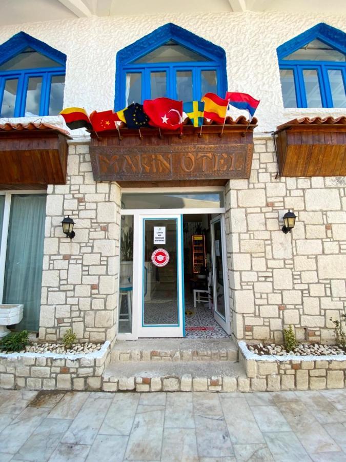 Marin Hotel Çeşme 외부 사진