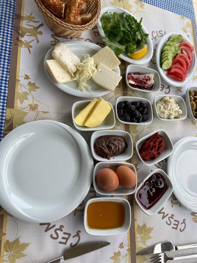 Marin Hotel Çeşme 외부 사진