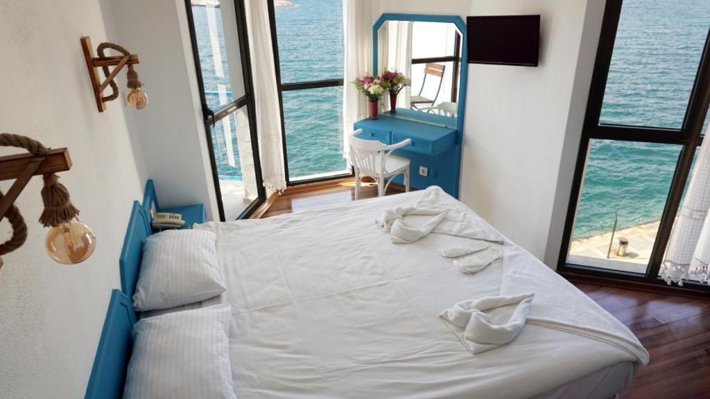 Marin Hotel Çeşme 외부 사진