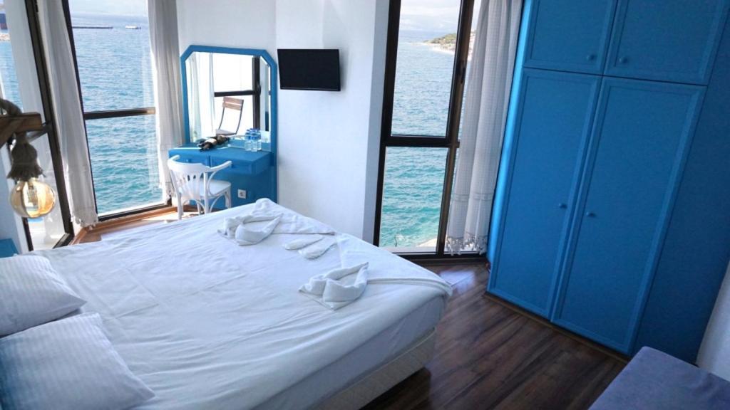 Marin Hotel Çeşme 외부 사진