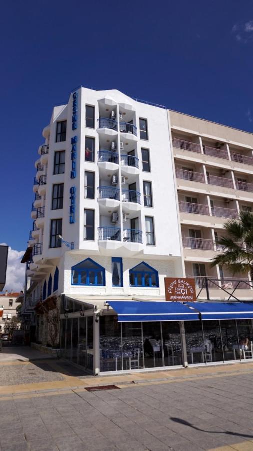 Marin Hotel Çeşme 외부 사진