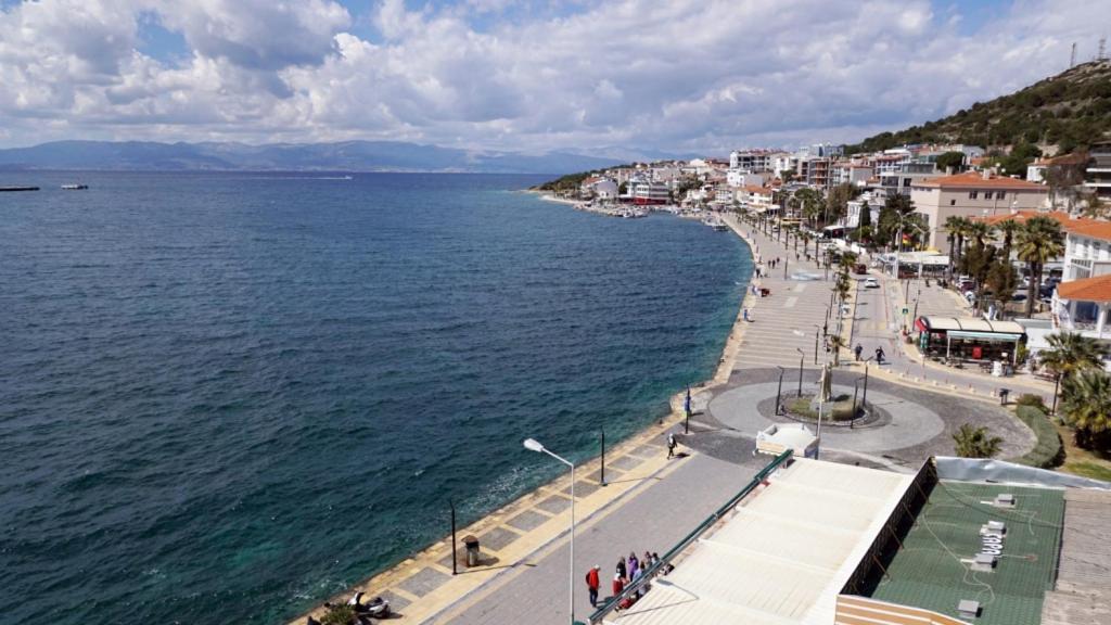 Marin Hotel Çeşme 외부 사진