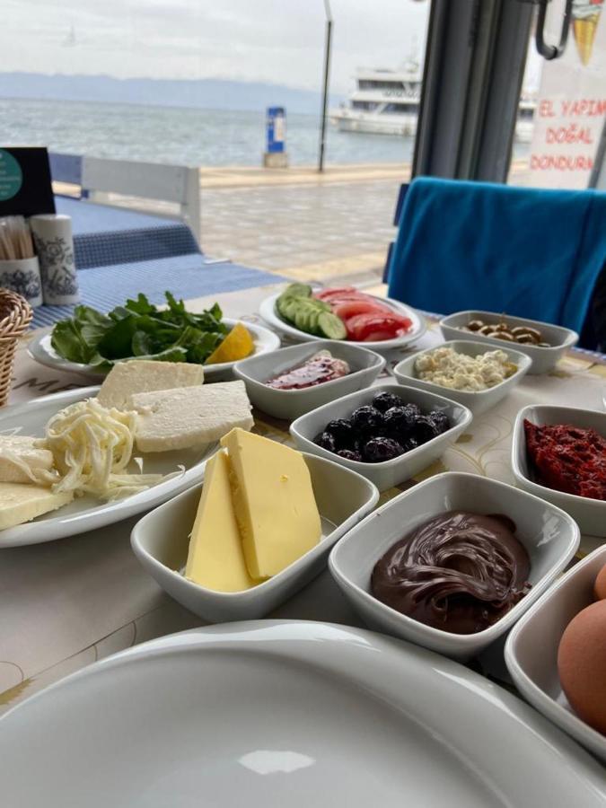 Marin Hotel Çeşme 외부 사진