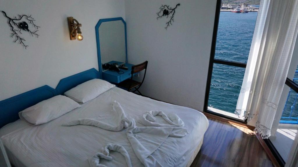 Marin Hotel Çeşme 외부 사진