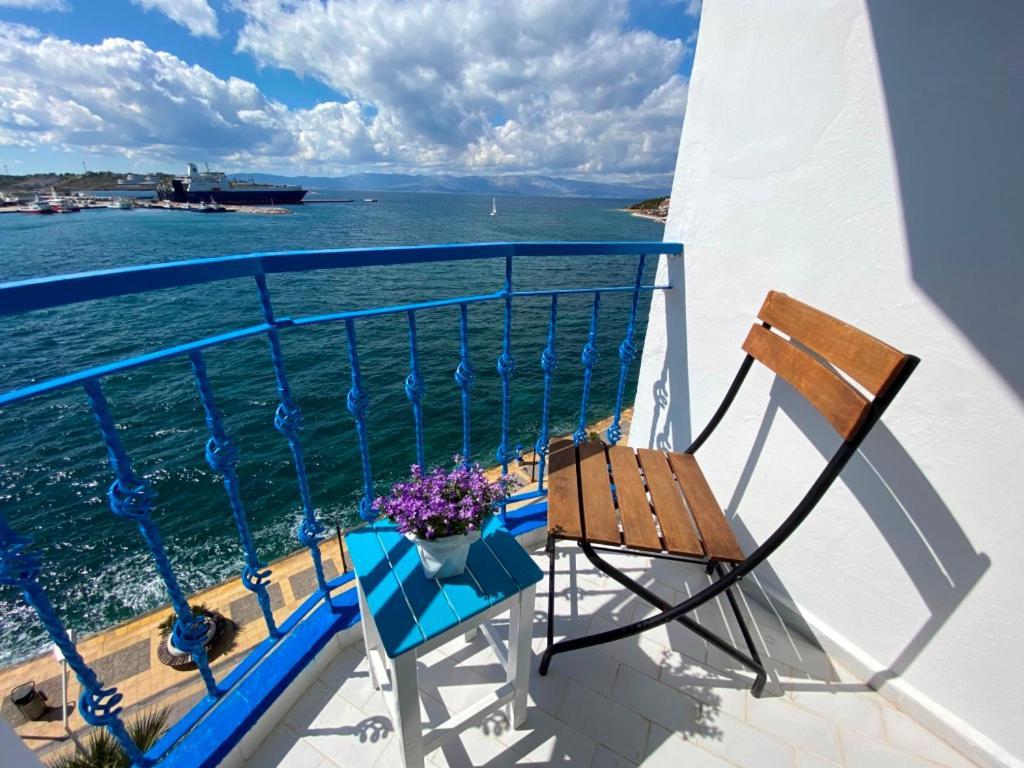 Marin Hotel Çeşme 외부 사진