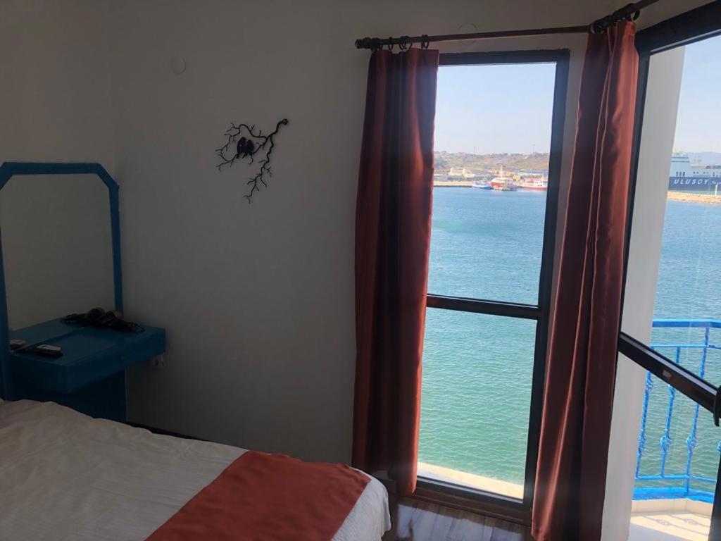 Marin Hotel Çeşme 외부 사진
