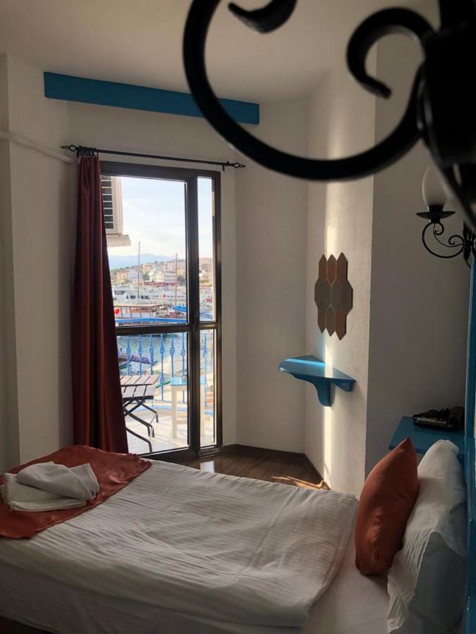 Marin Hotel Çeşme 외부 사진