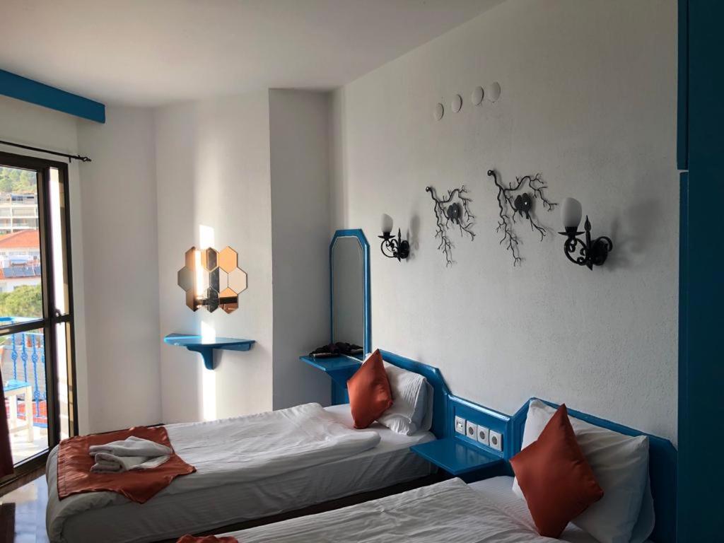 Marin Hotel Çeşme 외부 사진