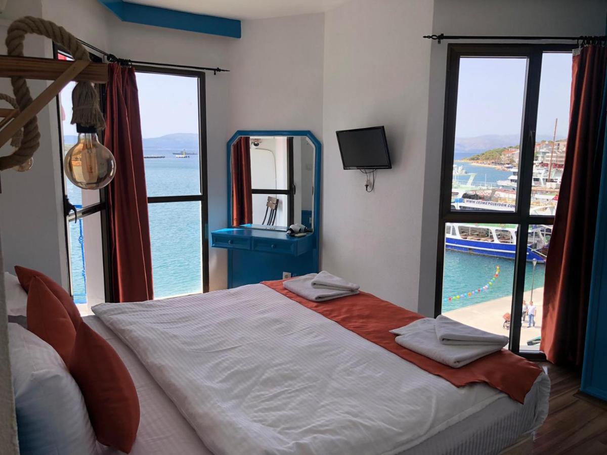 Marin Hotel Çeşme 외부 사진