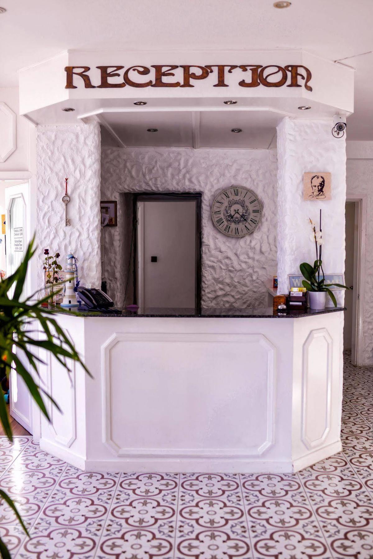 Marin Hotel Çeşme 외부 사진